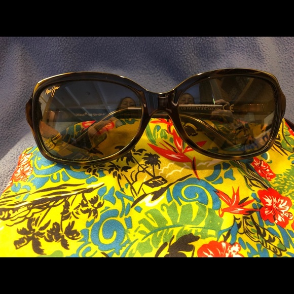 maui jim cloud break